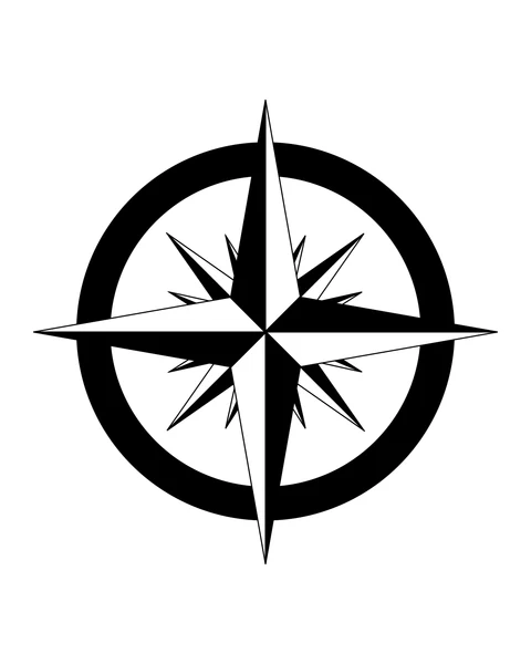 Eight-Point Compass Rose