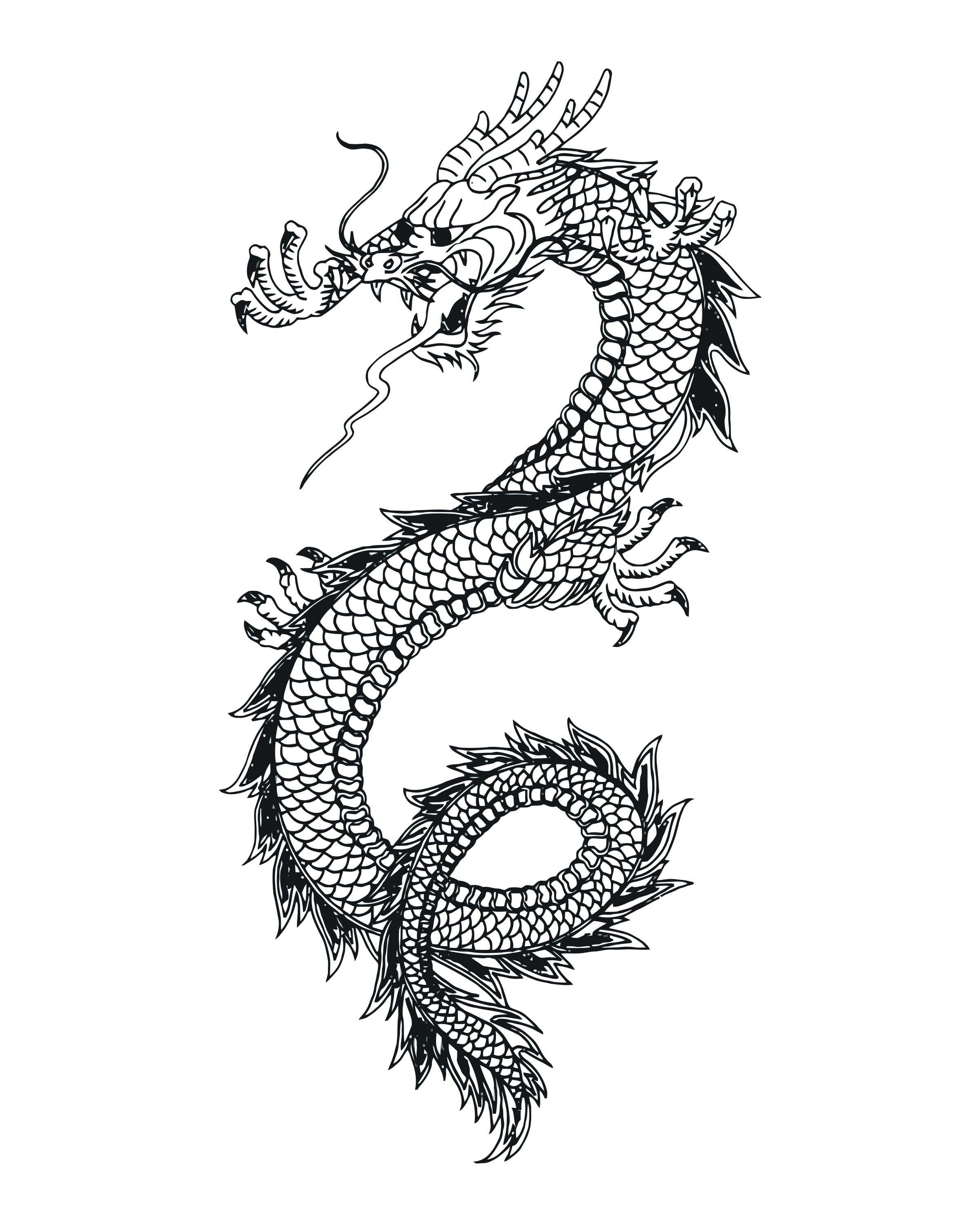 Coiling Dragon