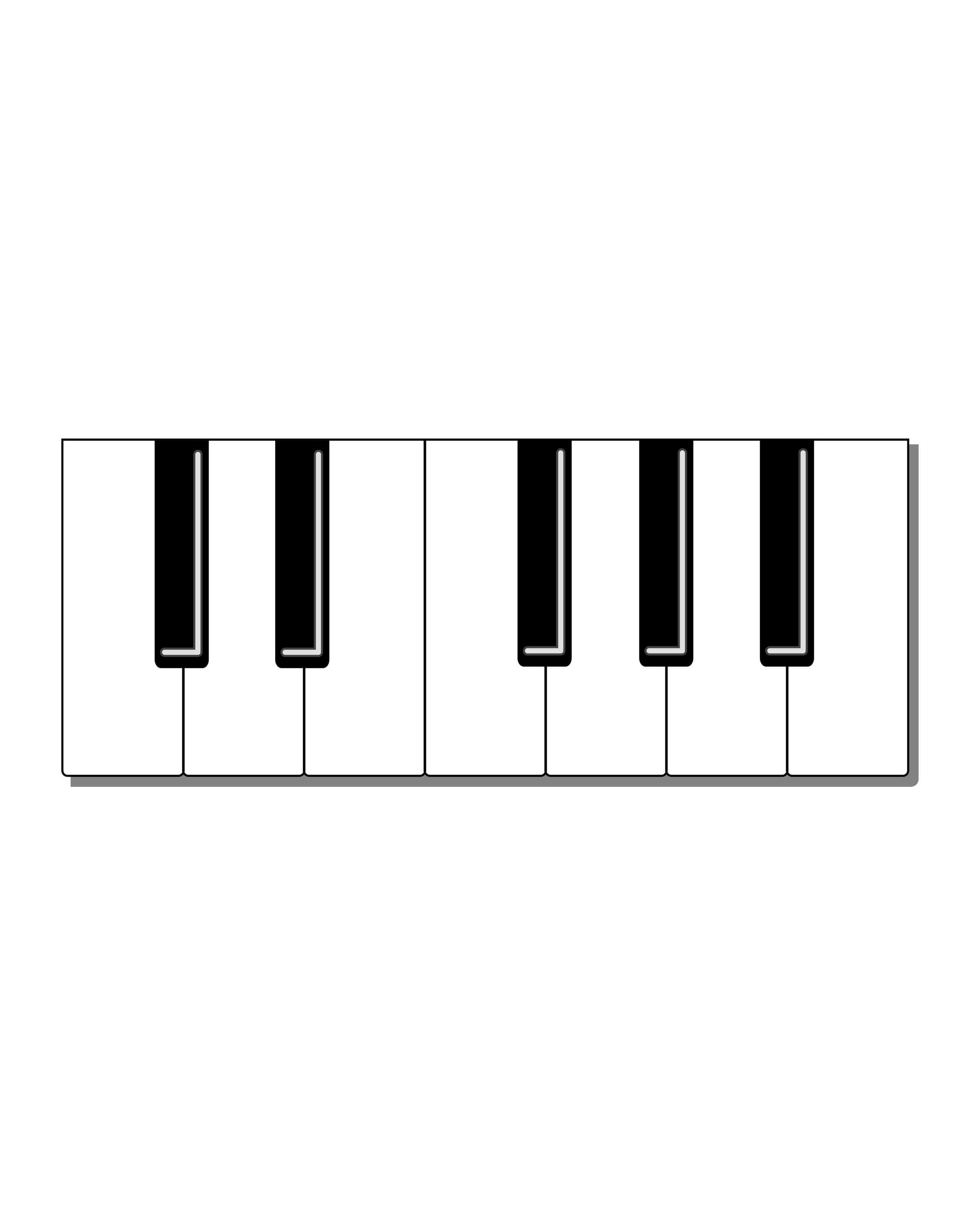 Piano Keyboard