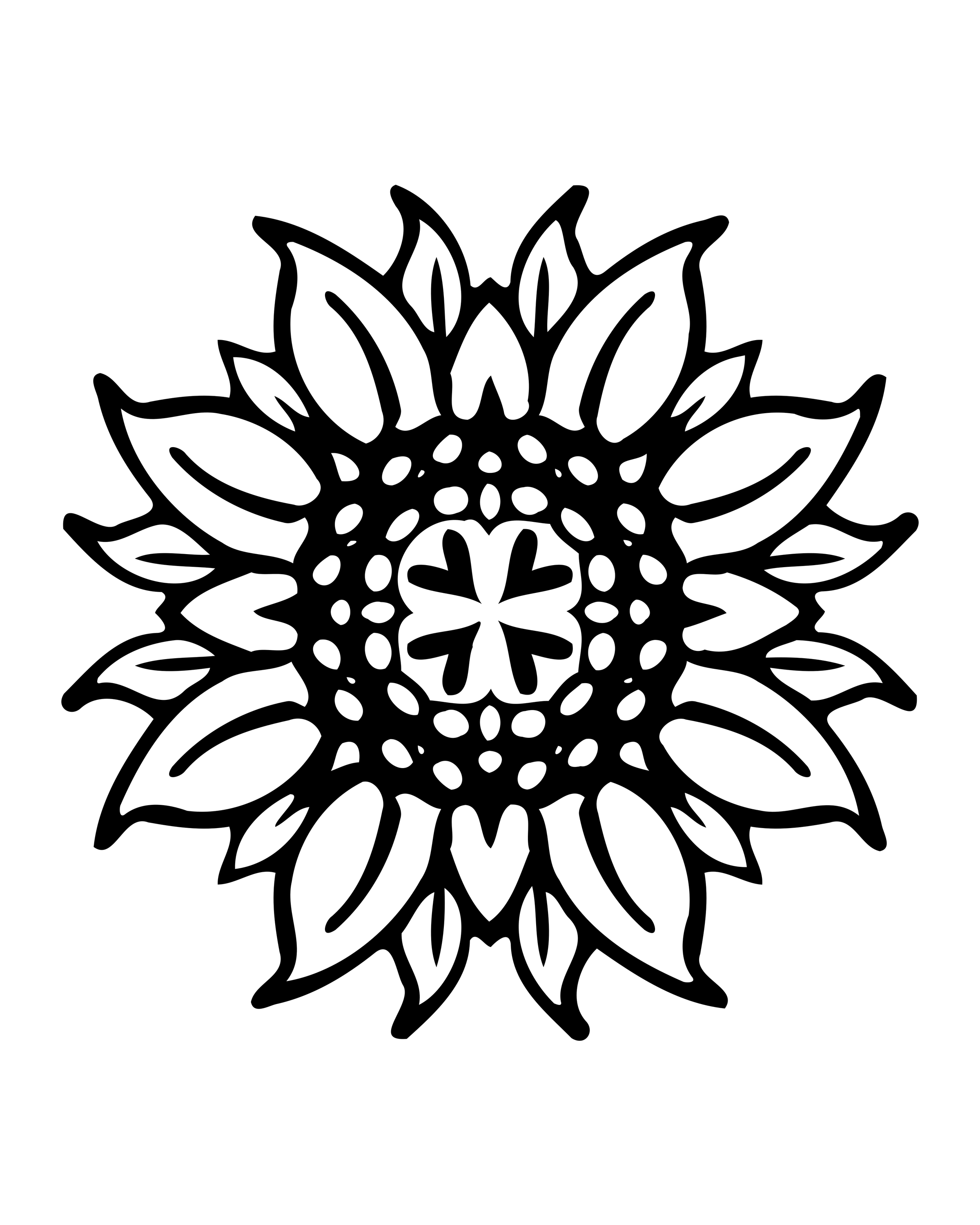 Sunflower Ornament