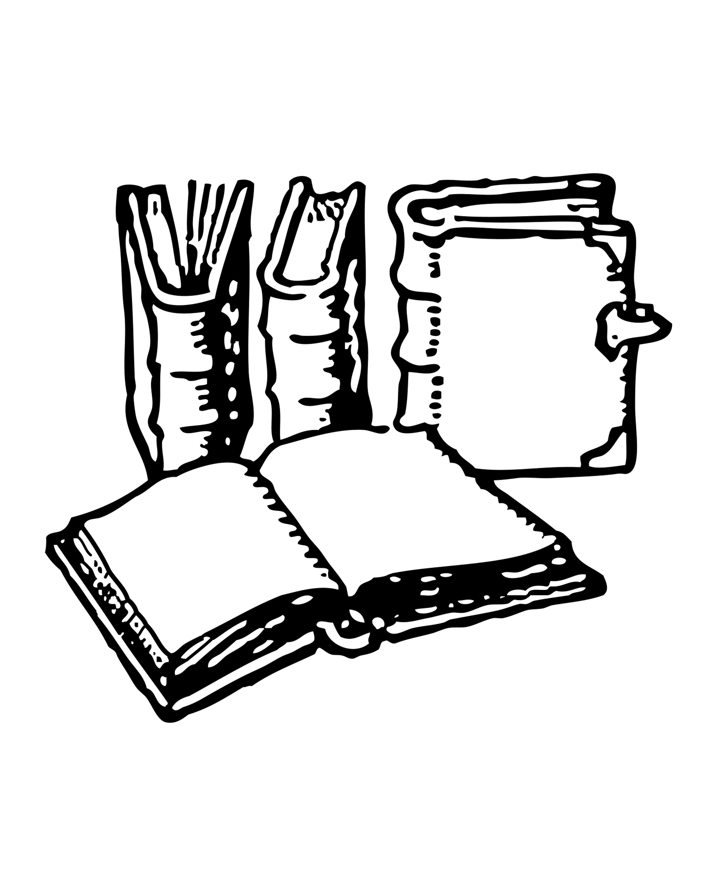 Open and Closed Books