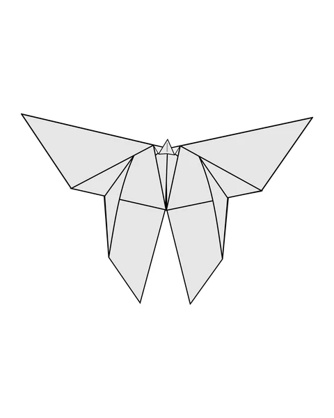 Origami Butterfly