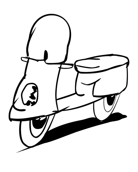 Motor Scooter