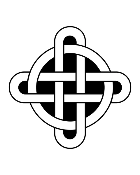 Interwoven Knot