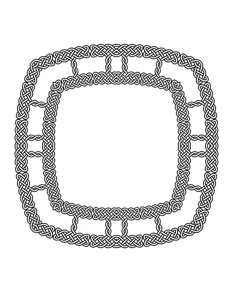 Square Celtic Frame