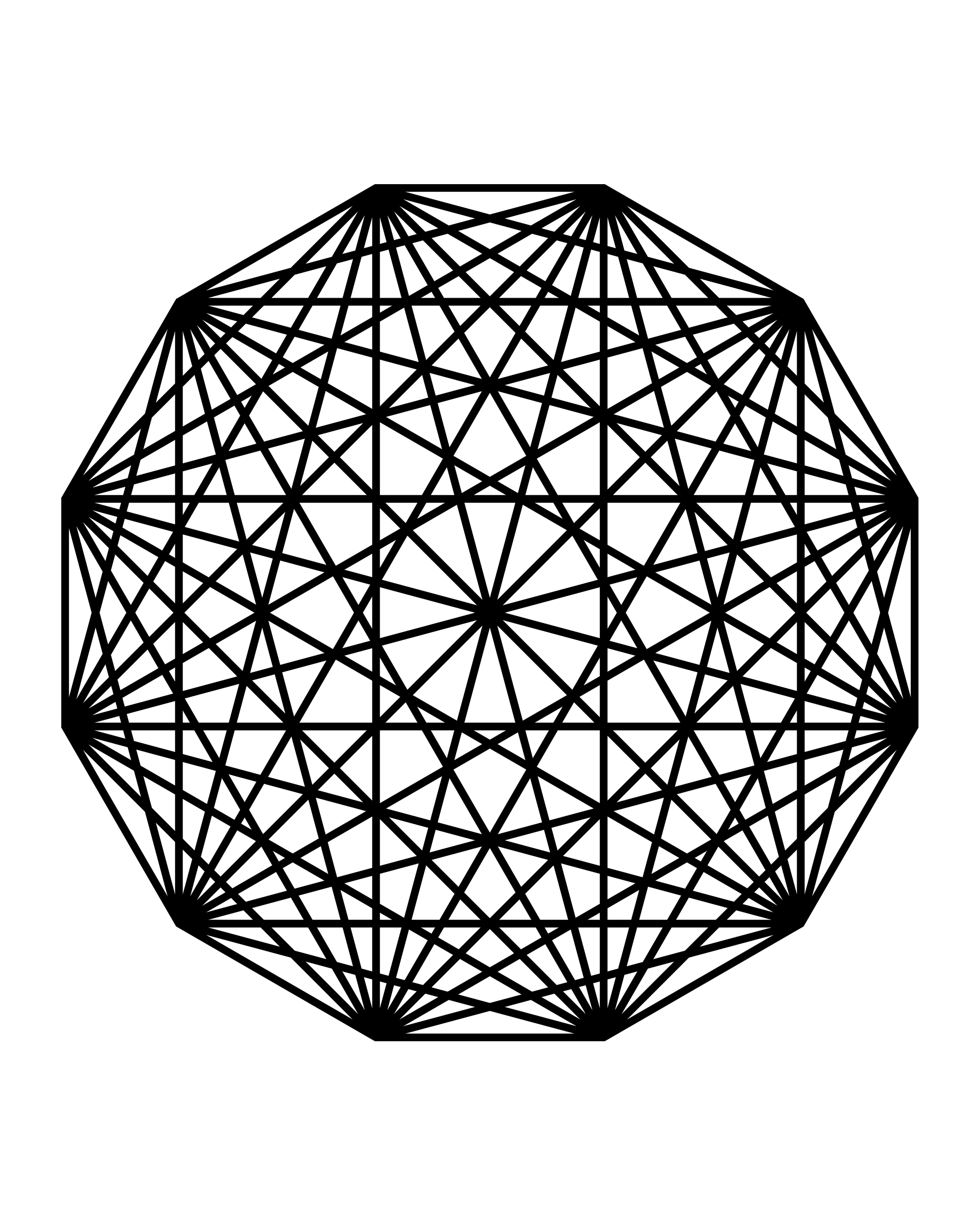 Geometrisch web