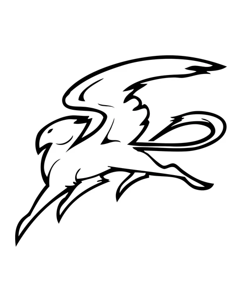 Flying Griffin