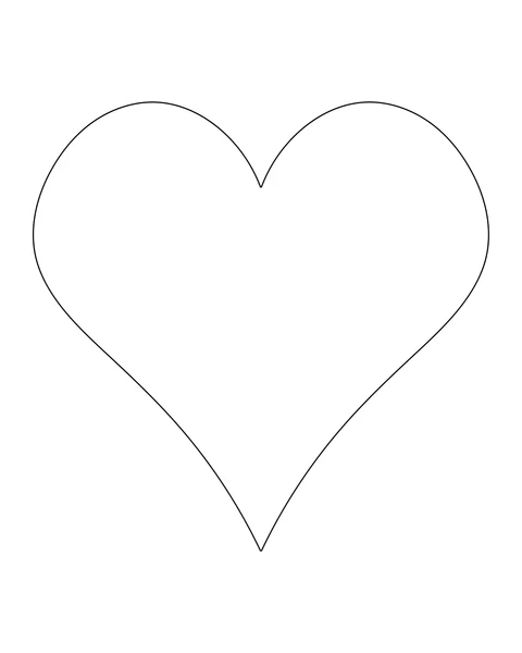Heart Outline