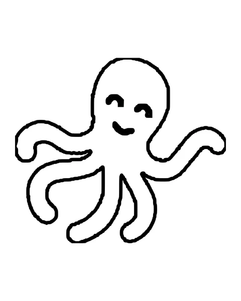 Happy Octopus