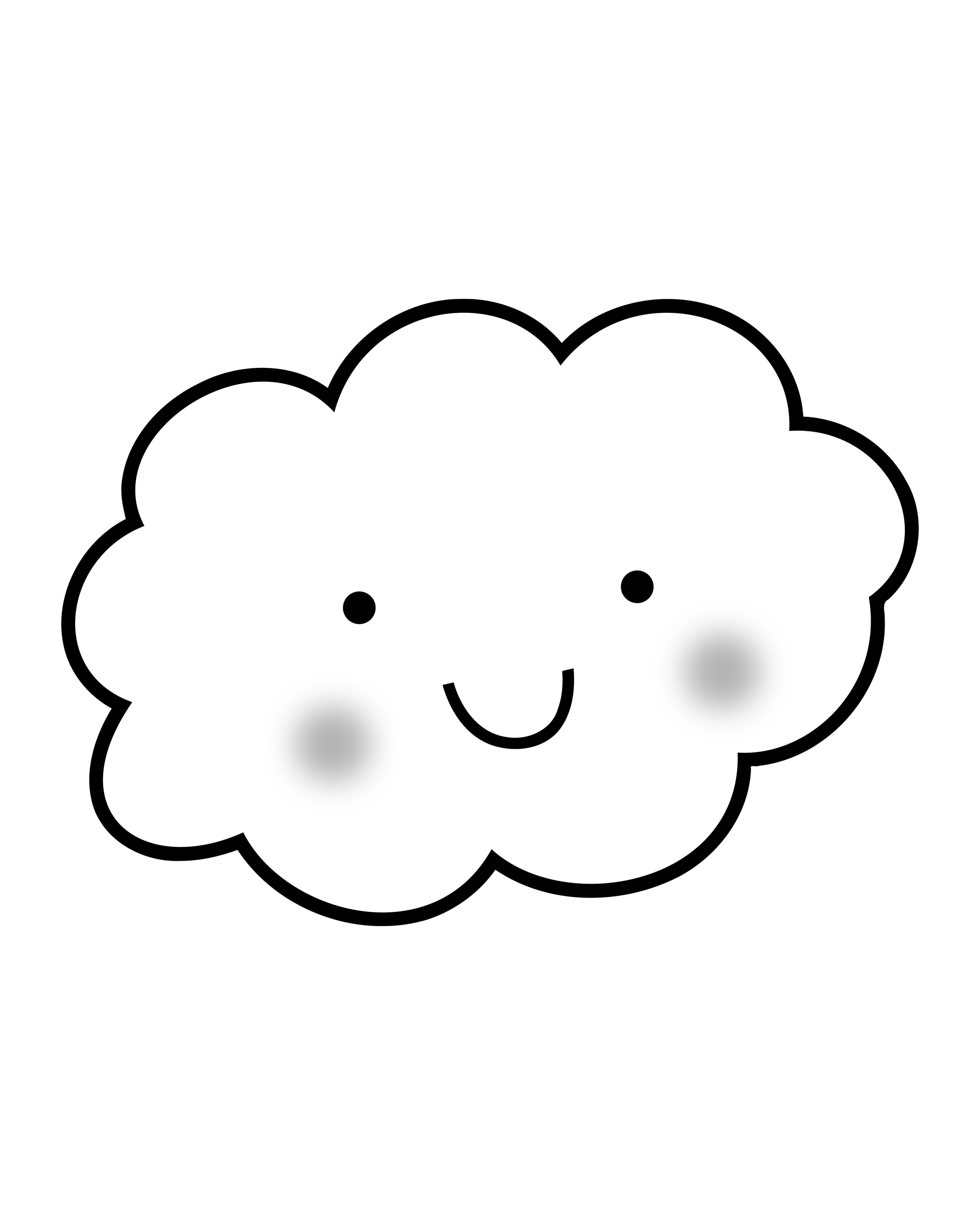 Smiling Cloud
