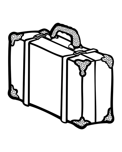 Travel Suitcase