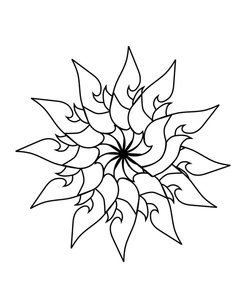 Spiral Flower