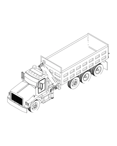 Dump Truck