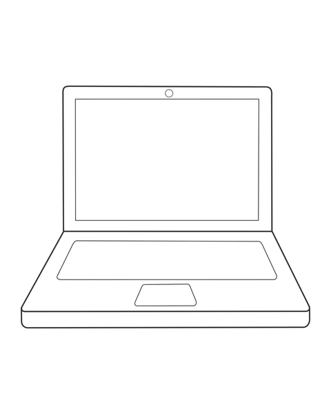 Open Laptop