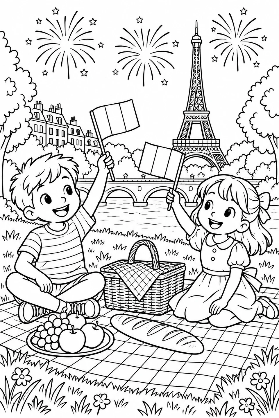 14 July Picnic