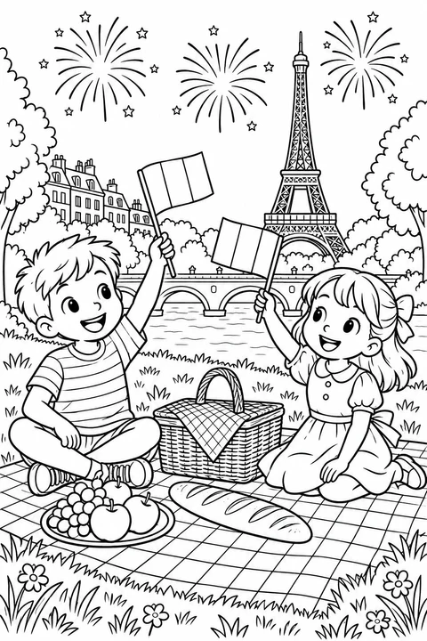 14 July Picnic