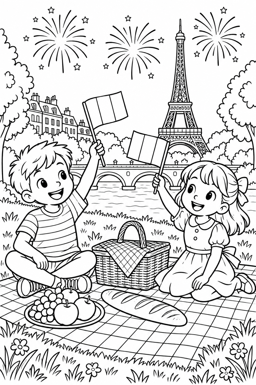 14 July Picnic