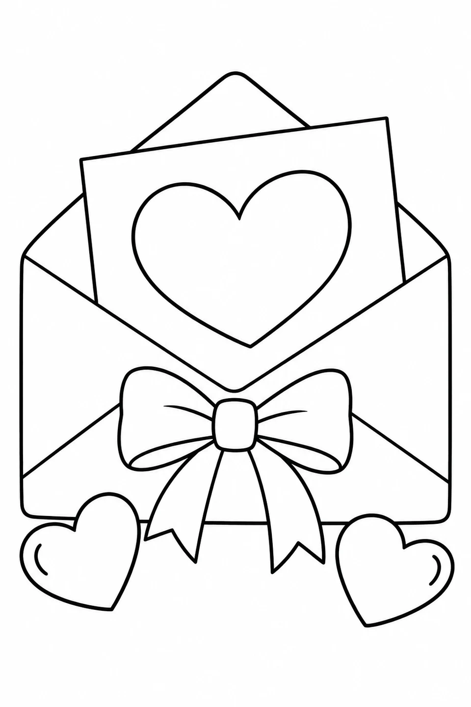 A Heart in an Envelope
