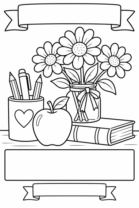 A thank-you for any teacher